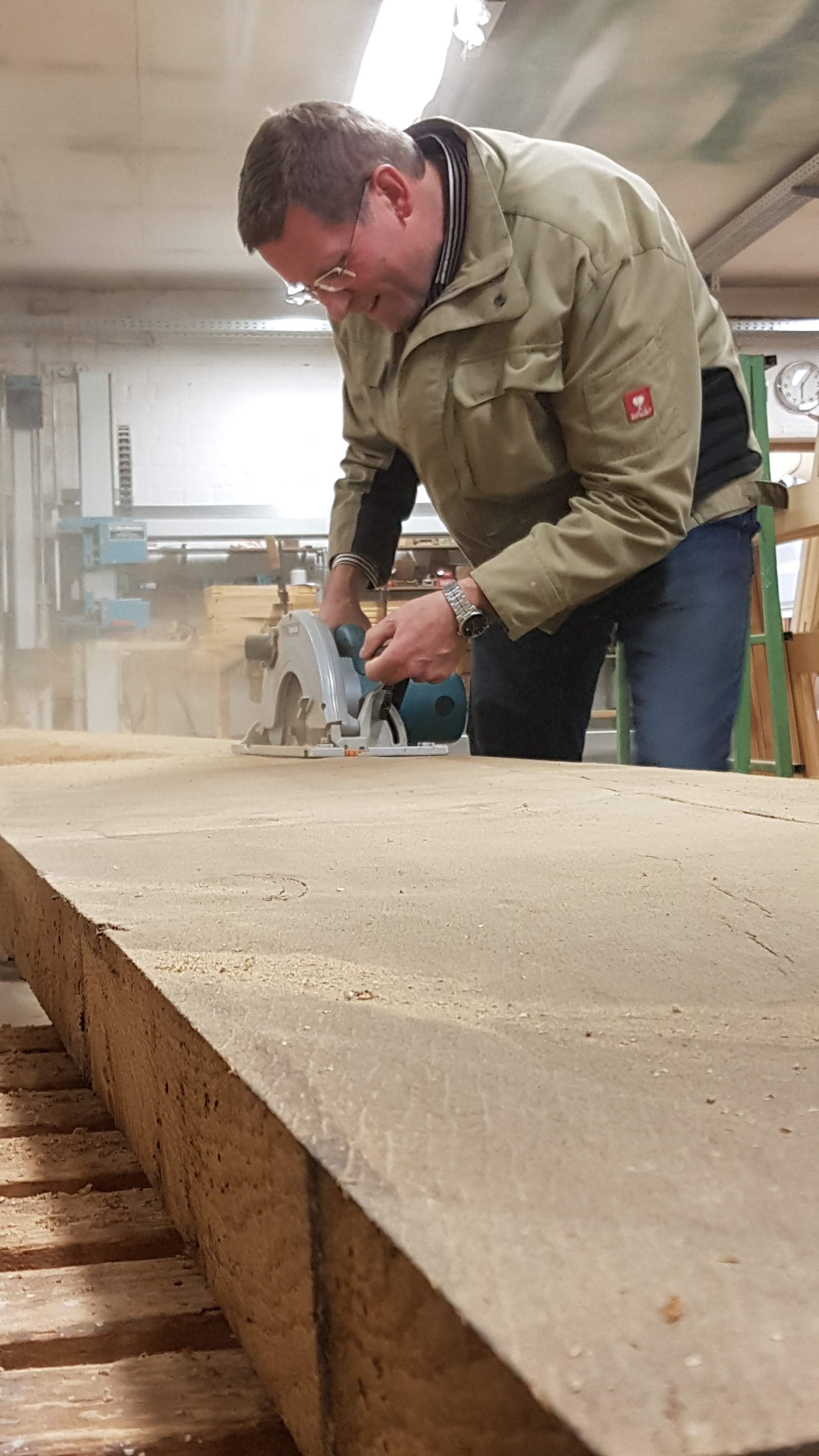 Rosien Fensterbau - feine Möbel / Treppen