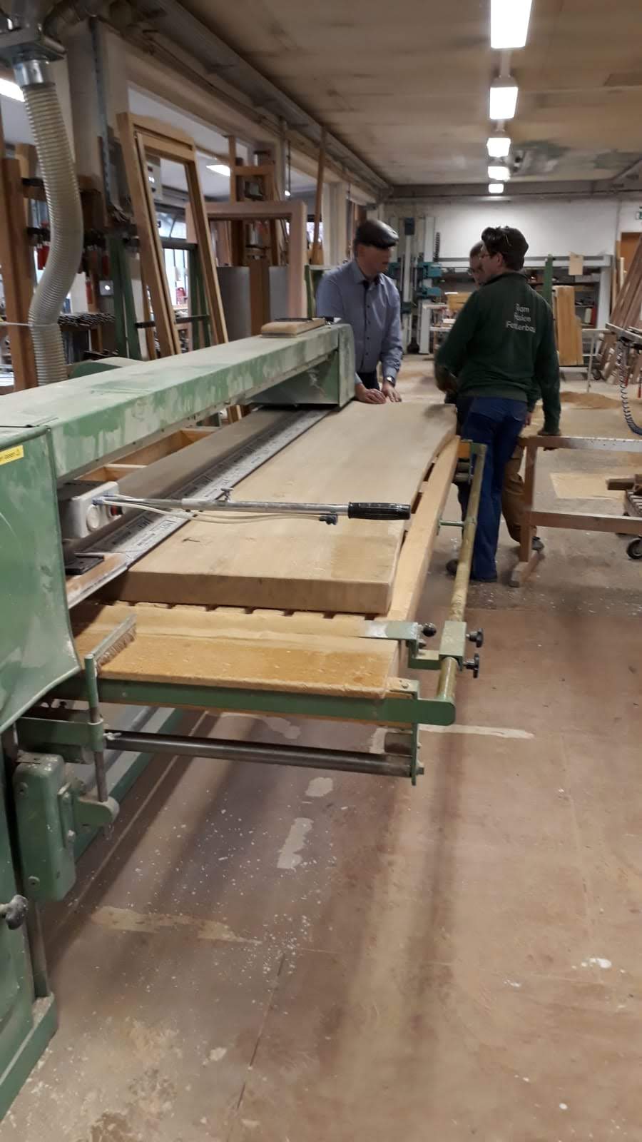 Rosien Fensterbau - feine Möbel / Treppen