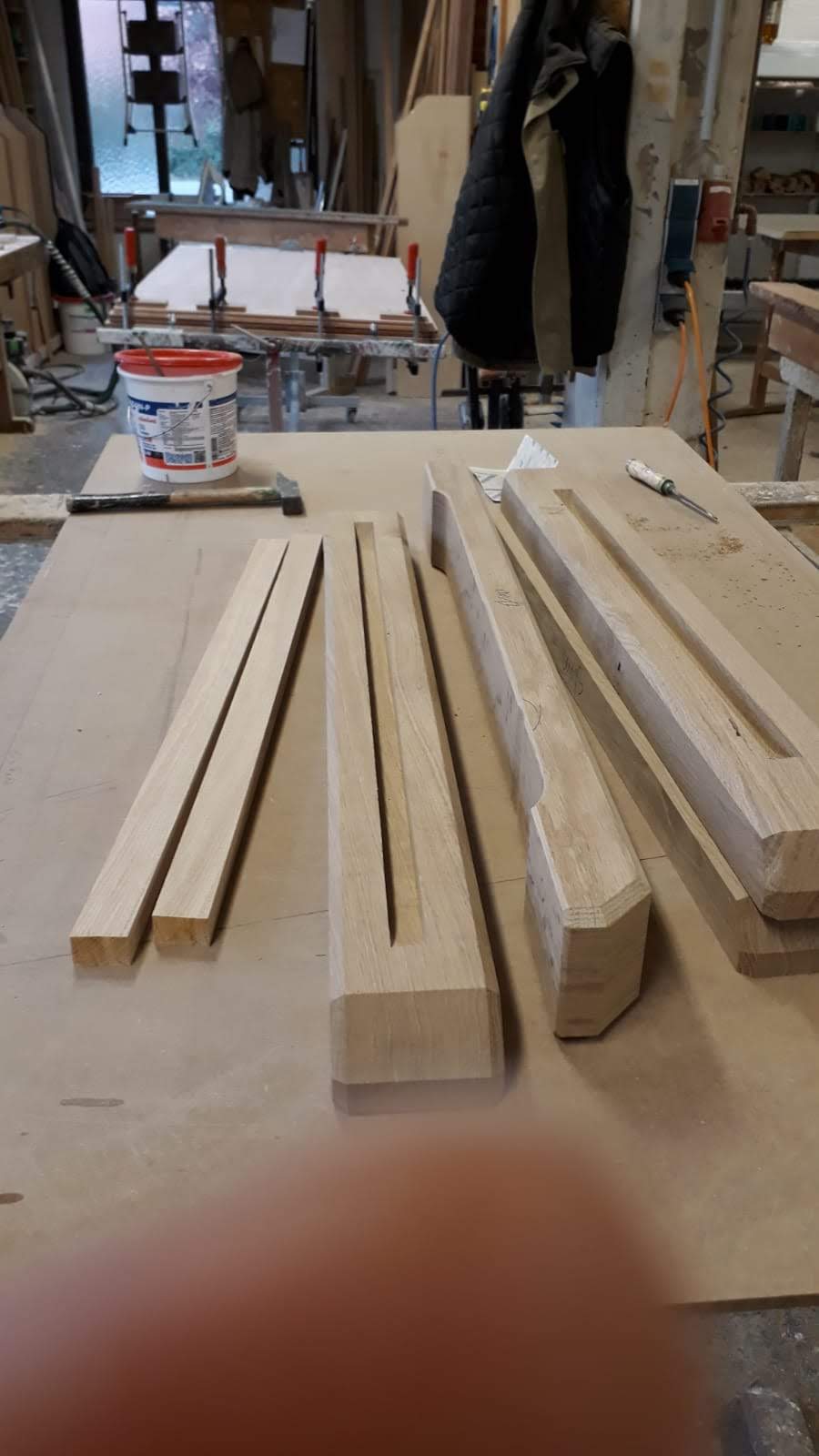 Rosien Fensterbau - feine Möbel / Treppen